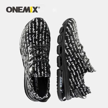 

Damping Air cushion Sneakers Men's Running Shoes Lightweight Athletic Vamp Sneaker Clearance Outdoor Jogging Walking Casual shoe