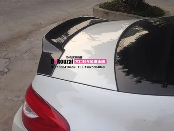 

Fit for Mercedes-Benz CLS63 CLS350 CLS300 W218 RENNTECH carbon fiber rear spoiler rear wing