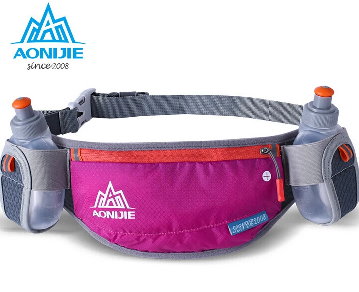 AONIJIE Lightweight Men Women Waist Pack Outdoor font b Sports b font Cycling Fanny Pack Travel