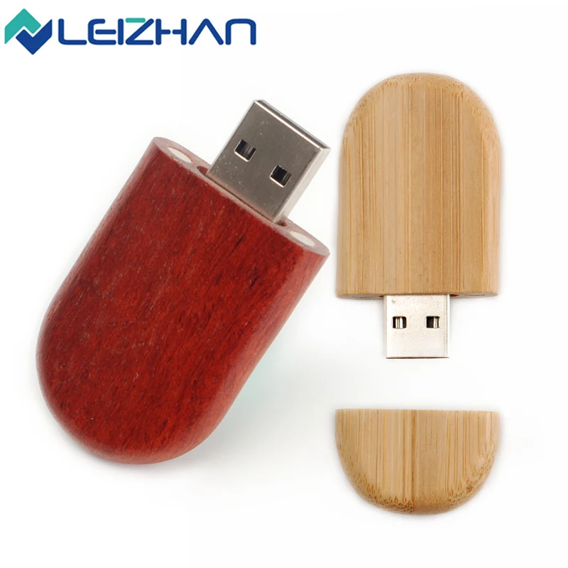 Деревянный usb флеш накопитель 4 ГБ 8 16 32 64 ГБ|USB флэш-накопители| |