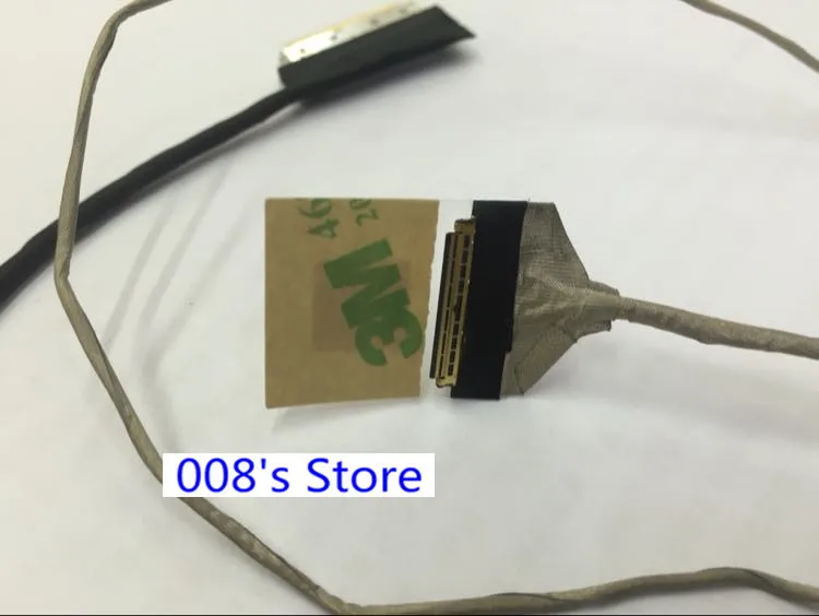 Новый гибкий ЖК экран для ноутбука кабель LVDS Dell INSPIRON 5545 5547 5548 5455 ZAVC0 Touch EDP FHD 40pin