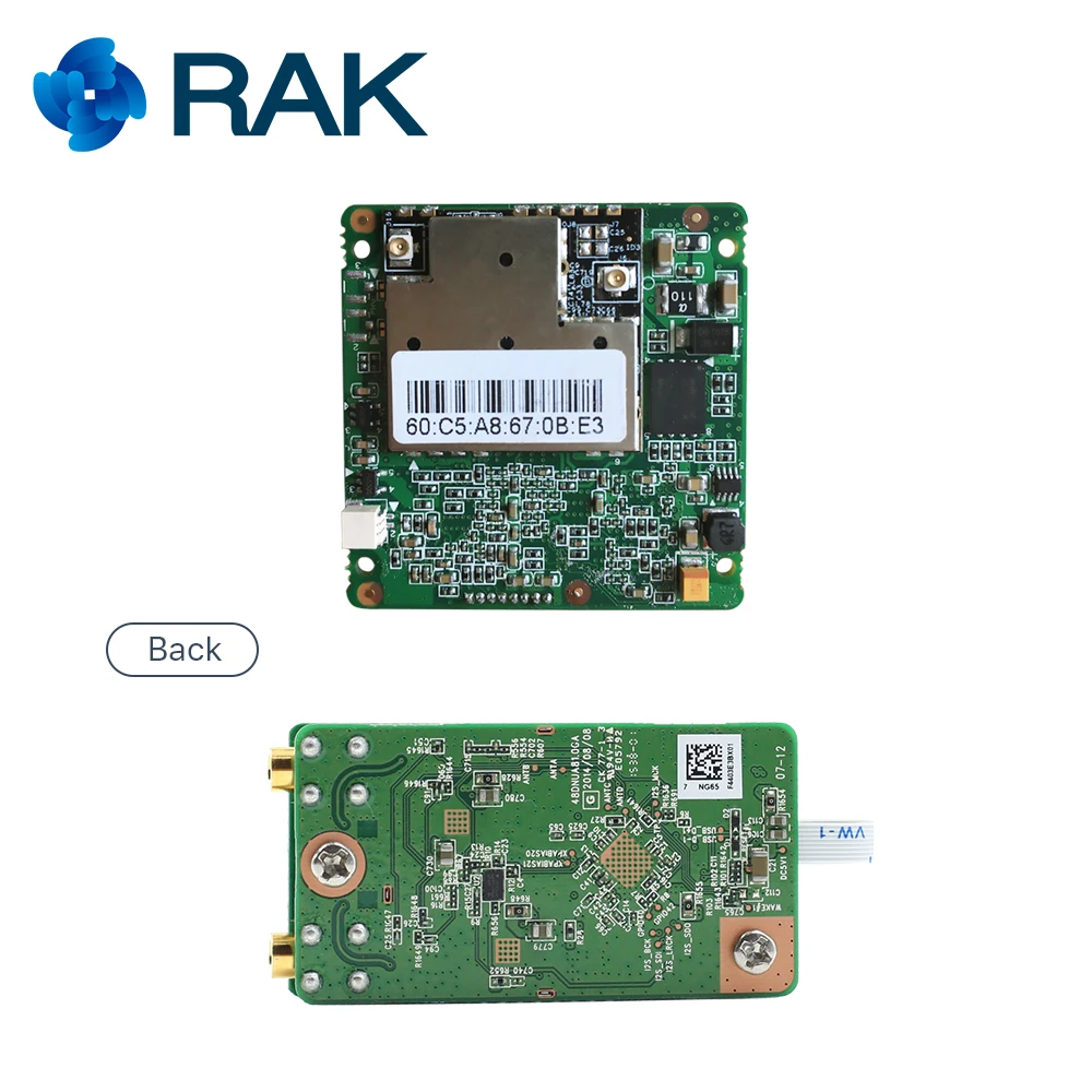 RAK5270 + 554 HD 5 8 Г Wi Fi беспроводная передача видео большой диапазон 1080 P 2600ft БПЛА FPV