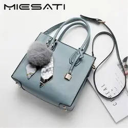 MIESATI luxury handbags women designer shoulder bag 2017 high quality messenger bags crossbody cross body tote ladies hand bags