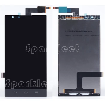 

Tested Well Black For ZTE Zmax Z970 5.7" LCD Display+Touch Screen Digitizer Assembly Replacement Parts