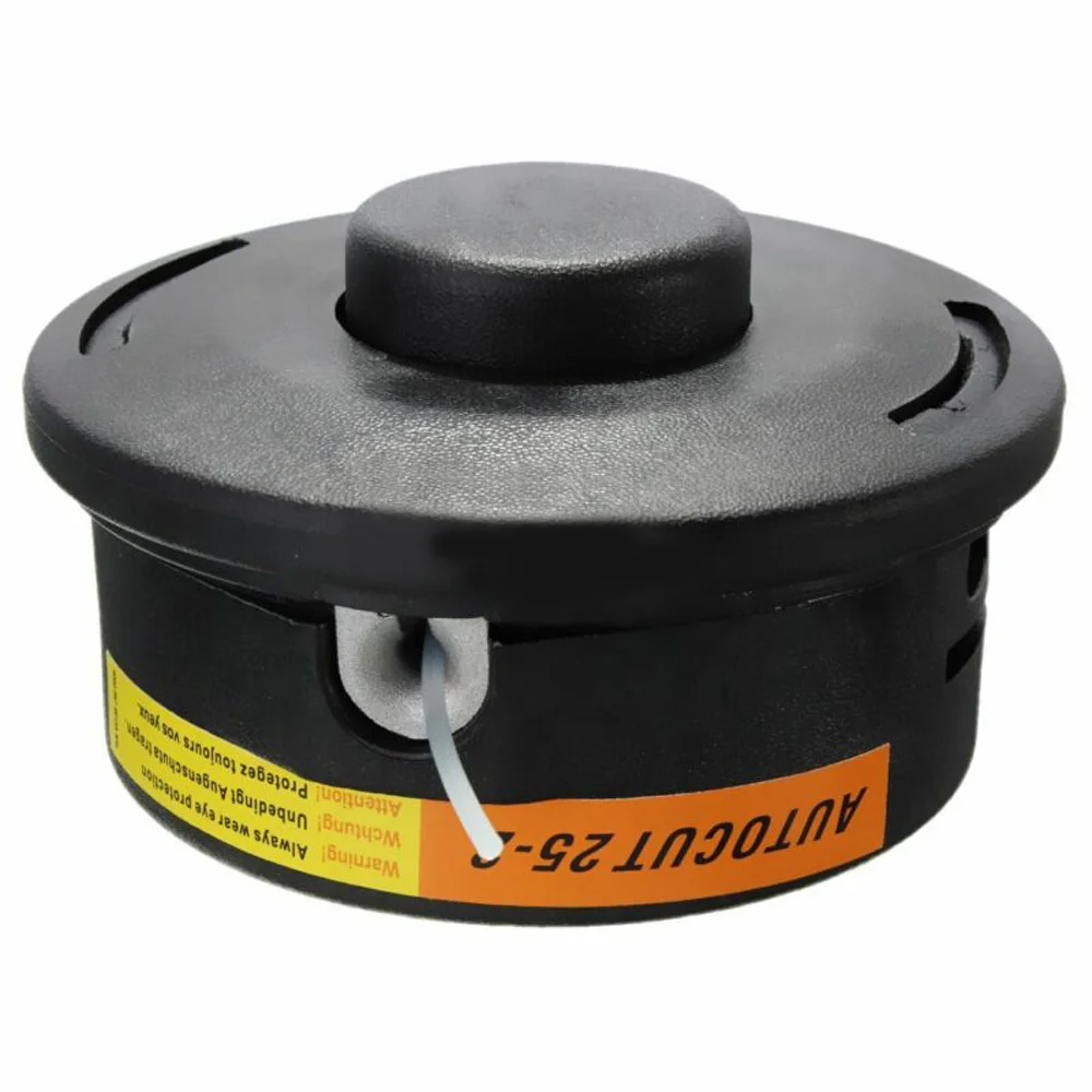 

Universal Nylon Strimmer Brushcutter Head For STIHL Strimmer FS120 FS250 2 Line Trimmer Feed Head 125mm Replacement Accessories