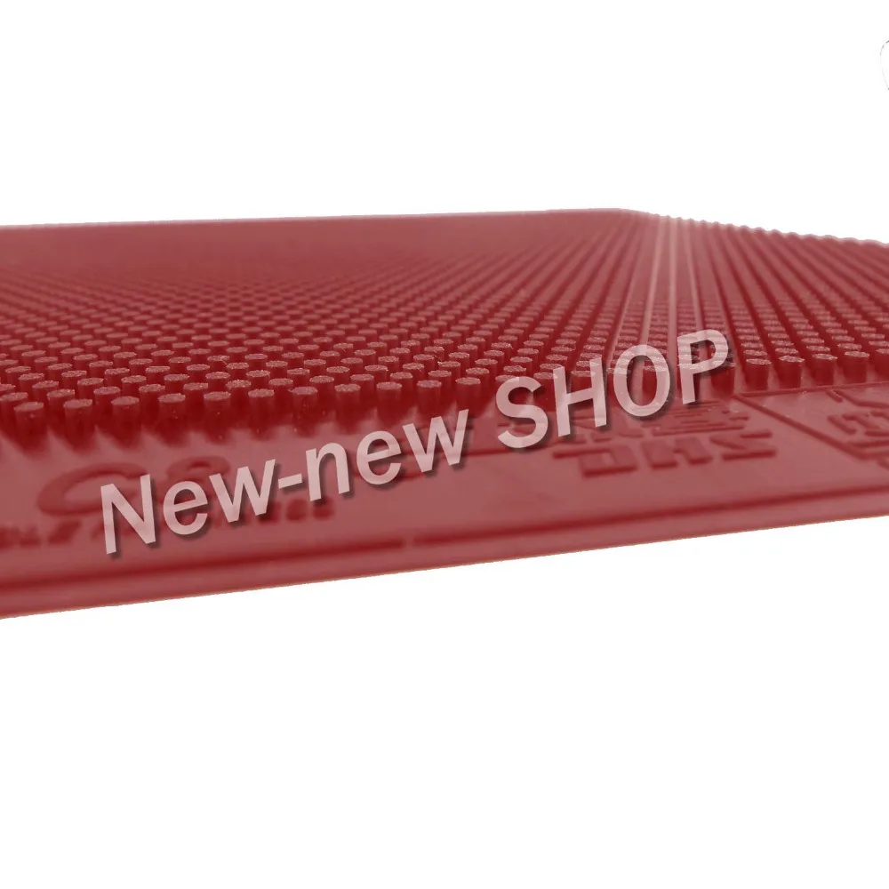 Ténis de Mesa de Pingue-pongue de Borracha sem Esponja