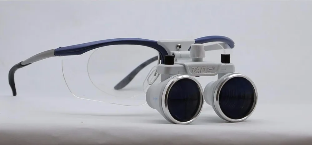 2.5X WITH INSERT LENS