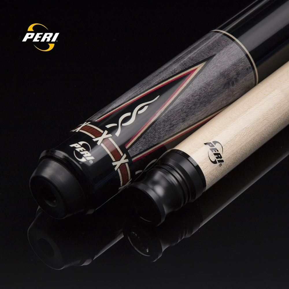 

PERI Official Store Carom Cue PERI PCB-03 Handmade Cue 12mm Tip Professional Carom Stick Billiards Cue 3 Cushion Cue 142cm