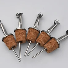 Новинка,, 10 шт./лот, пробковый разливатель вина/Оливер, Разливное масло, пищевое качество