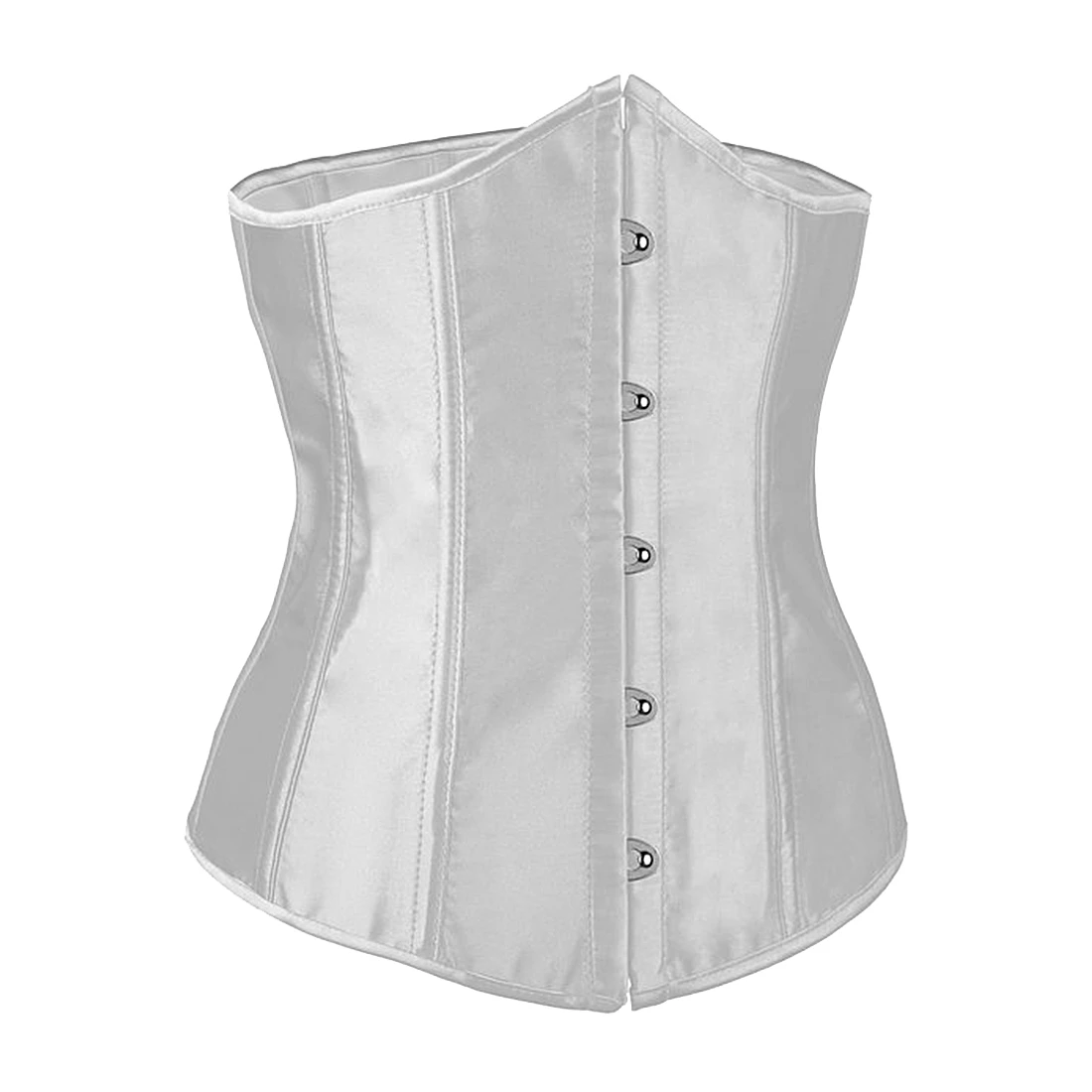 Women's Waist Cincher Underbust Corset With G String Shapewearin