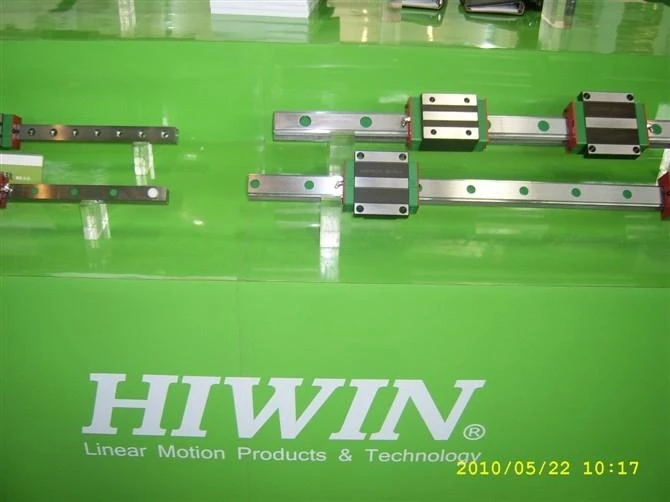 HIWIN HGH25CA линейный направляющий блок