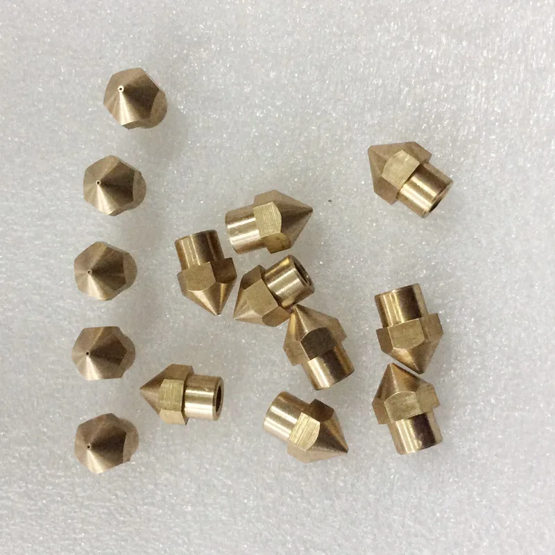 new nozzle`