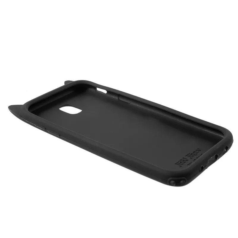 Чехол для телефона с котом Samsung Galaxy A5 A3 2017 J1 J3 J5 J7 2016 Grand Prime Pro G530 S8 S7 S6 Edge S5 милый