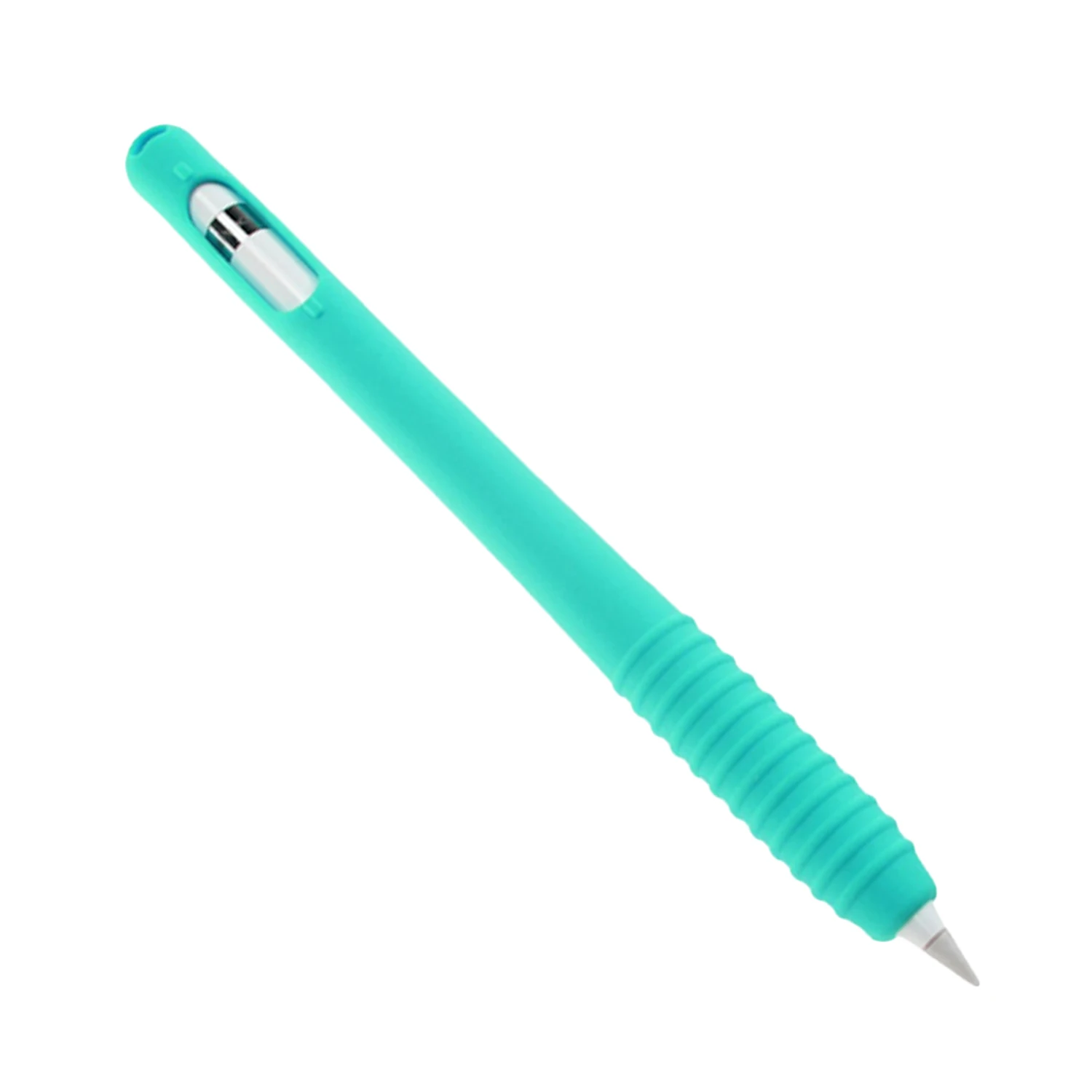Модный Цельный Мягкий силиконовый защитный чехол для Apple Pencil iPencil iPad Pro 12 9 10 5 7