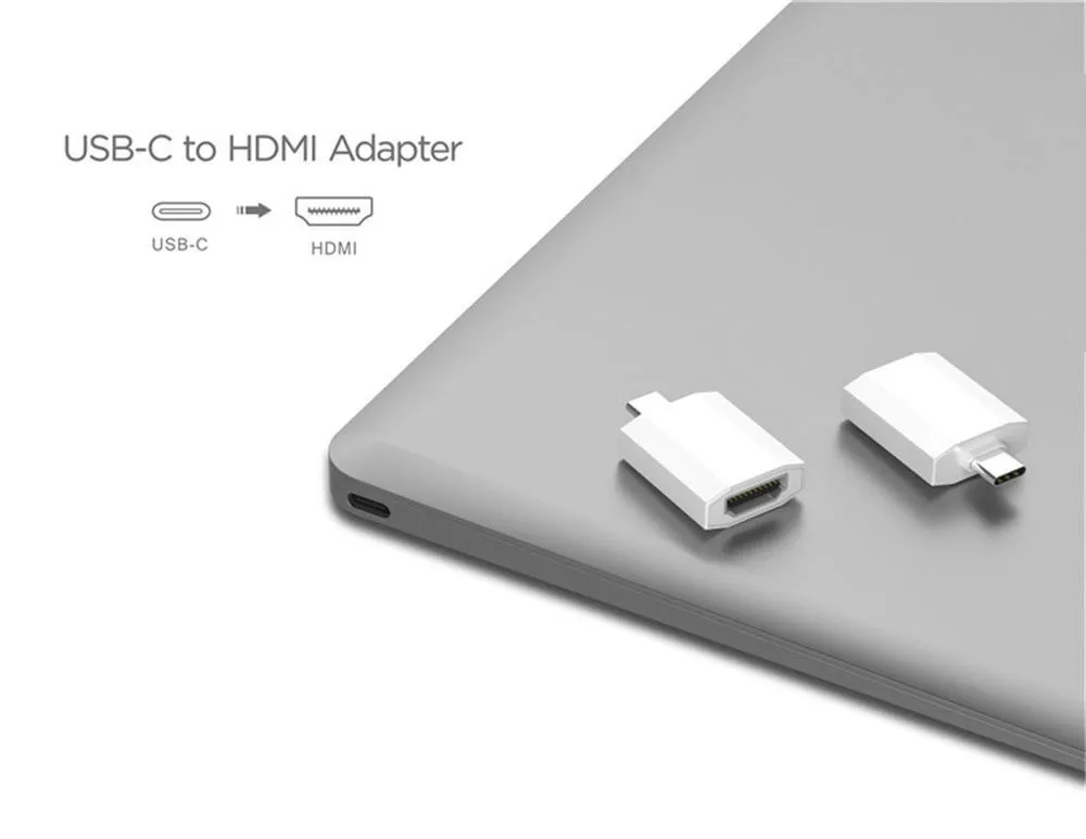 Omeshin Аксессуары для электроники Цифровые кабели Конвертеры Тип-C к HDMI H3 USB-C оборудование канала для macbook конвертер dec11