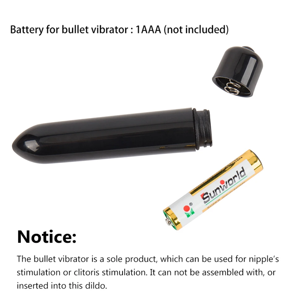 bullet vibrator