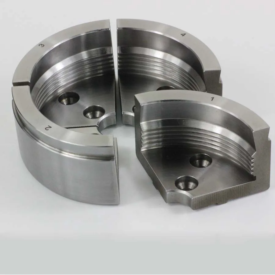 TCP TOOLS 80329 80mm Power Grip Wood Lathe Chuck Jaw in Woodworking