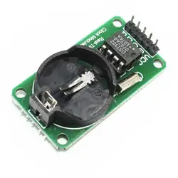 Малый Размеры электроники DS1302 часы реального времени модуль для Arduino UNO MEGA развитию Diy Starter Kit