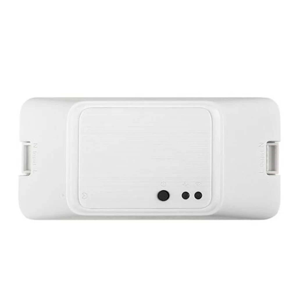 

Mini DIY Timer Wireless APP Remote Voice Smart Switch Intelligent Modern Universal Schedule Accessory Wifi Control Light Home