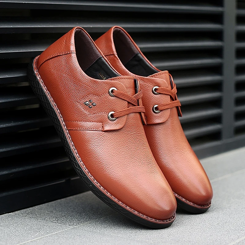 gentleman formal genuine leather men shoes italian luxury brand business male footwear party dress elegant oxford shoes for men (28)