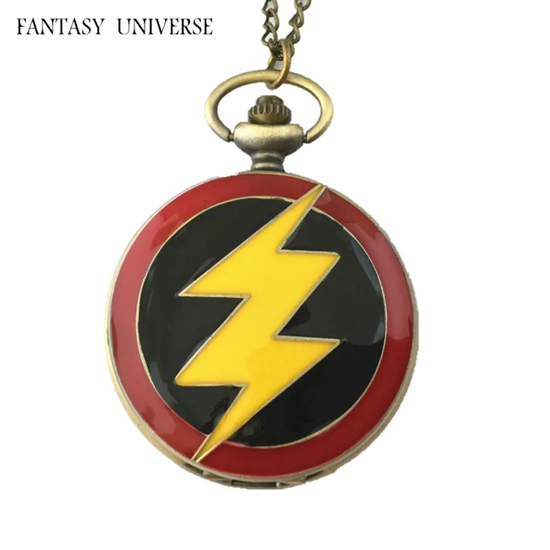 

FANTASY UNIVERSE Freeshipping wholesale 20PC a lot pocket Watch necklace HRAAAA21