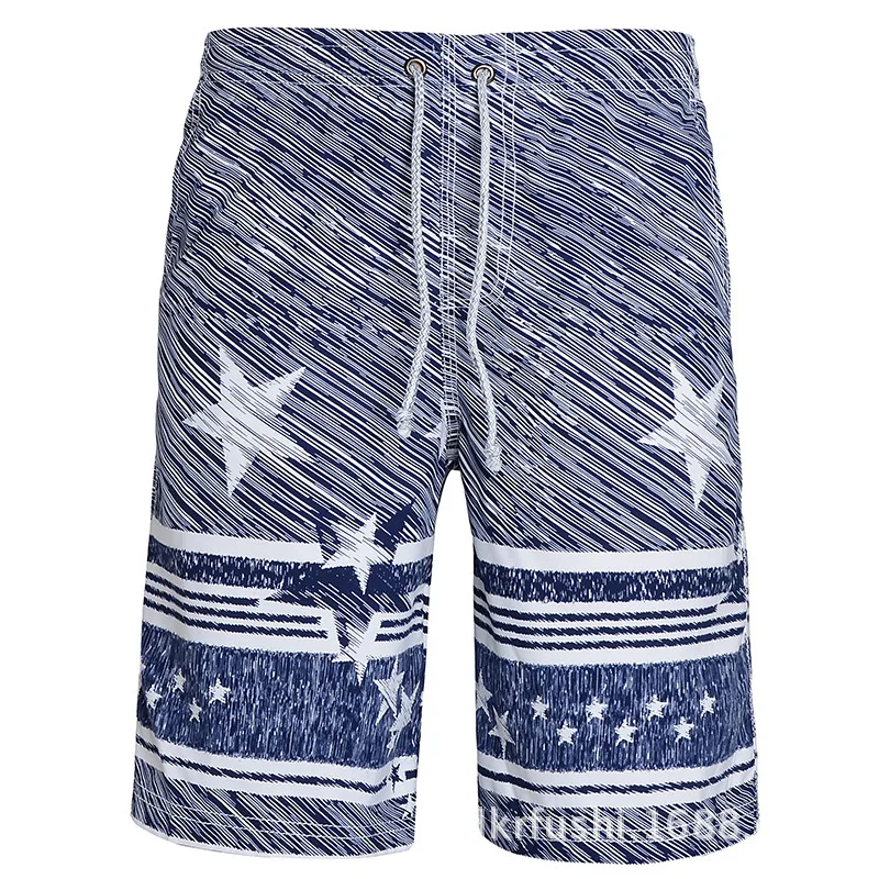 

2017 Mens Basketball Shorts Cover Knees Loose Beach Water Sports Shorts Plus Size Sweat-absorbent Beach Running Training Shorts