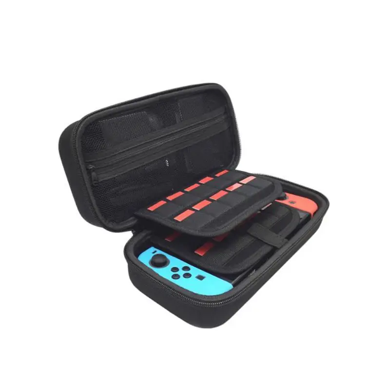 

Nintend Accessories Carrying Storage Bag Hard Case for Nintend Switch Console Accessories Portable Travel Bag Pouch For NS