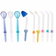 Топ Самый утолщенный ирригатор полости рта аксессуары зубочистка сопла набор для ухода за ртом полная функция лучше чем похожие товары