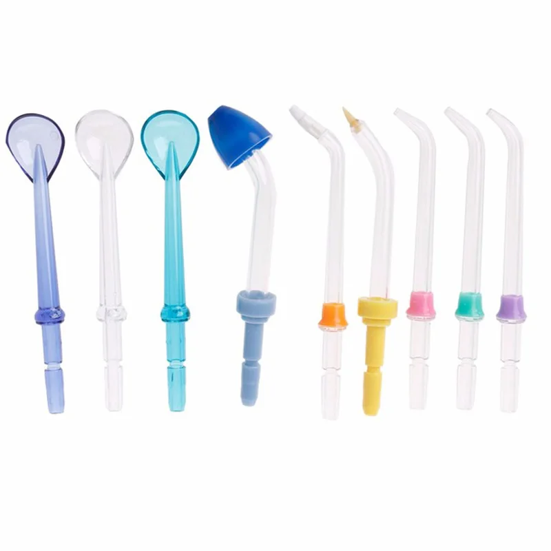 

Top Most Thicken Oral Irrigator Accessorie Teeth Clean Nozzle Kit For Mouth Care Full Function Better Than Similar goods