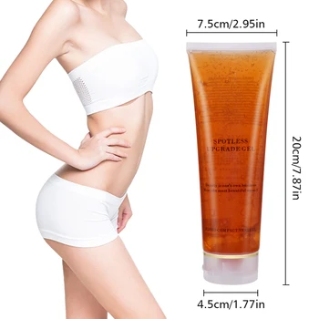 Ultrasound EMS Cavitation Machine Dedicated Slimming Creams Anti Cellulite Fat Burning Weight Loss Tighten Rejuvenation 300ml Anti Cellulite Cream for Ultrasound EMS Cavitation Machine