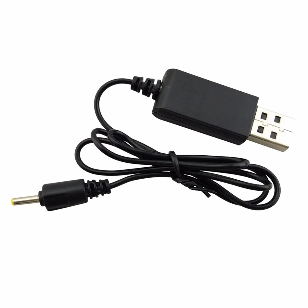 

3.7V USB Charging Cable for H47 E56 T47 HS160 F188WH F188W H818 Foldable Quadcopter USB Charger Accessories UAV Parts