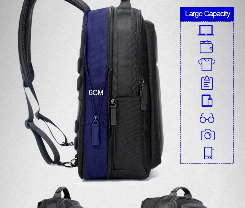 BOPAI back pack mochila masculina USB зарядка рюкзак для мужчин 15,6 дюймов тетрадь школьные ранцы черный Прохладный Путешествия Рюкзаки для