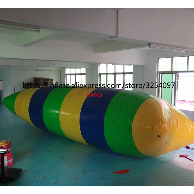 inflatable jumping bag71