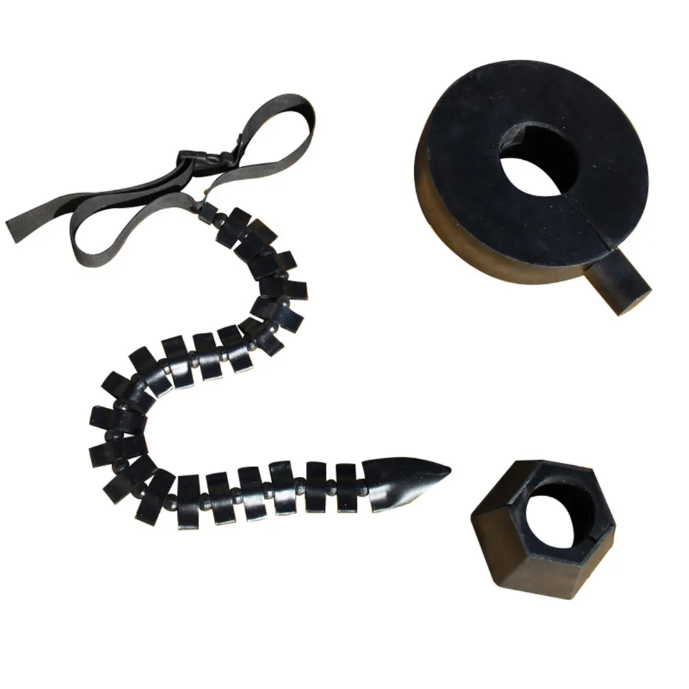

Black Rock Shooter Cosplay Strength Yu Koutari Tail