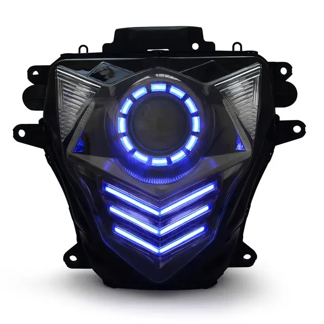Buy KT LED Headlight for Suzuki GSXR750 GSX R750 2011