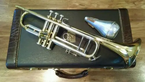 Vincent bach stradivarius trumpet Clearance