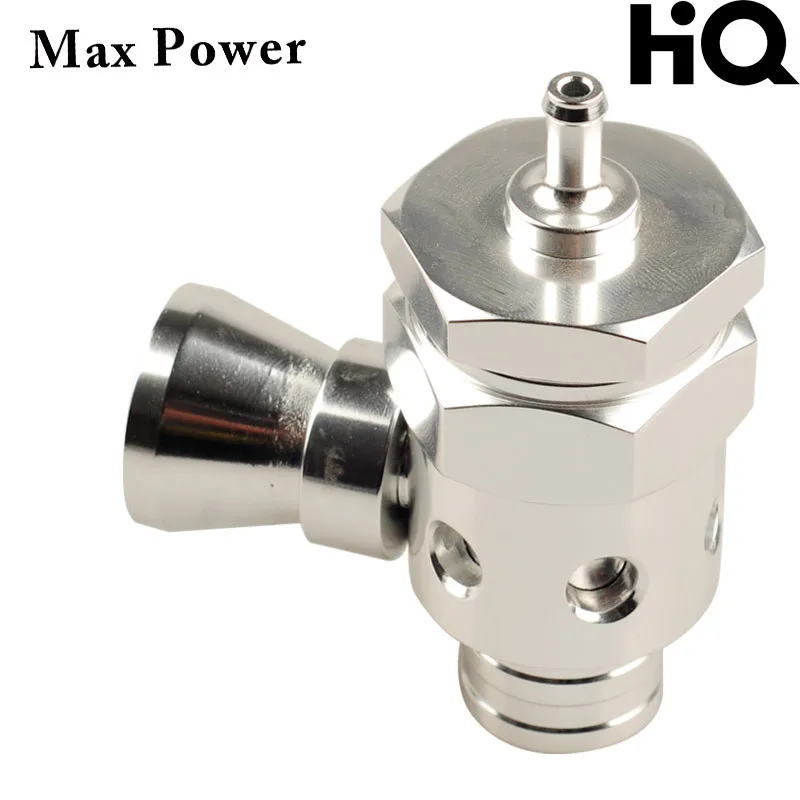 Buy universal auto turbo blow off valve with whistler