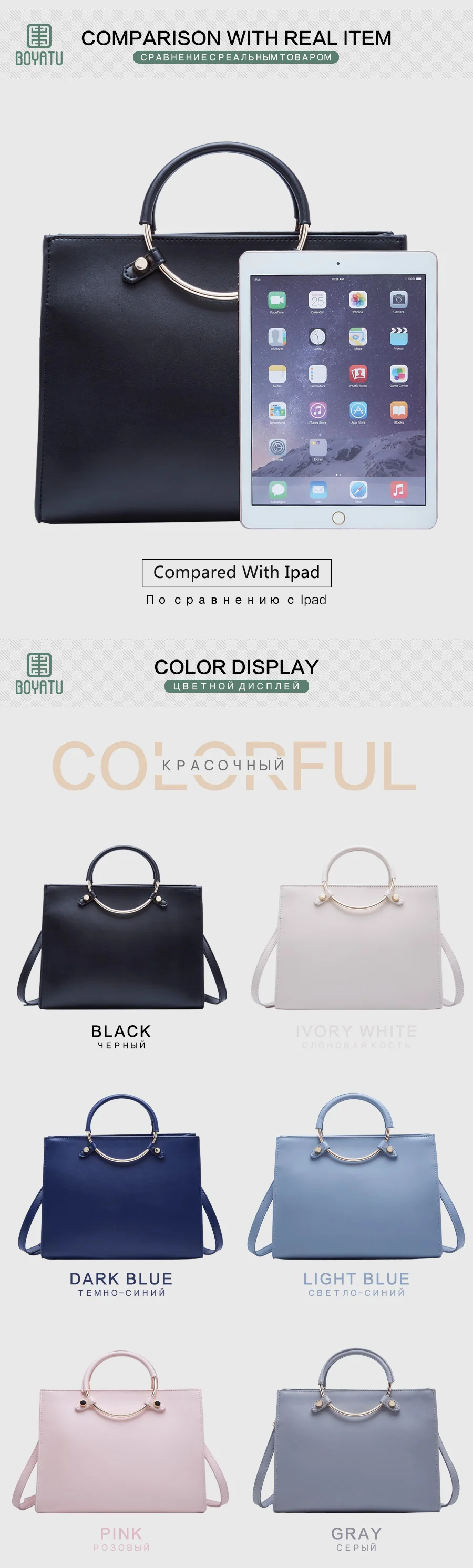 71580_02 Genuine Leather Top-handle Female Vintage Bags Shoulder Crossbody Handbag 2017 High Quality Canta Ladies Muchilas Multi