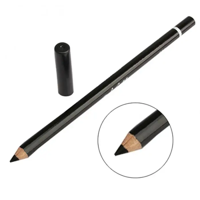 Горячий Водостойкий карандаш для глаз, карандаш для бровей, косметика, карандаш для подводки глаз, стойкий карандаш для глаз для женщин и девушек, макияж для глаз SJ66