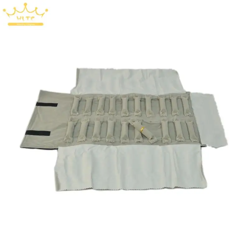 Jewelry Travel Case Black Velvet Jewelry Display Carrying Bag Jewelry Ring Show Storage Organizer Jewelry Travel Case Black Velvet Jewelry Display Carrying Bag Jewelry Ring Show Storage Organizer