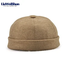 Ретро Китайский арендодатель Панама шапки Мужчины Женщины Уличная шапка с дизайном «арбуз» пожилых мужчин шапки регулируемый складной купол фланец ведро шляпа