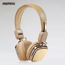 Беспроводные bluetooth наушники Remax 200 H HiFi стерео гарнитура диджеев Earpods игровая гарнитура с микрофоном для смартфонов PC