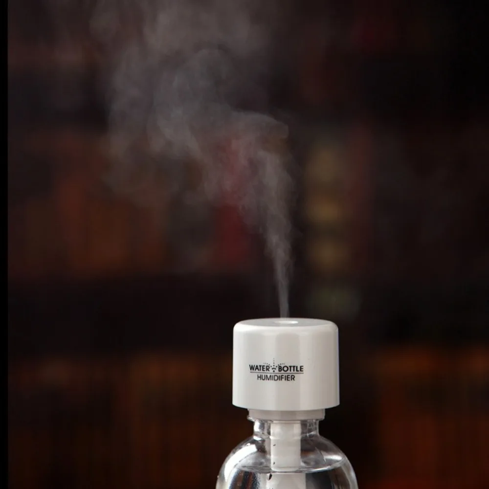 

Humidifier Portable Mini USB Silent Humidifier Home Office Atomizer Creative Gifts 2018 new arrival