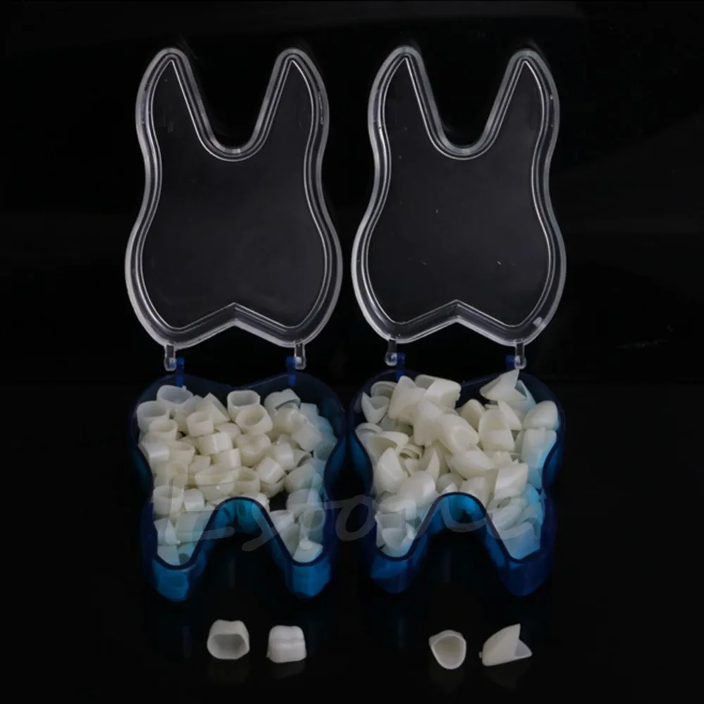 

2 Boxes Pro Dental Crown Temporary Material Veneers for Anterior Molar Teeth New