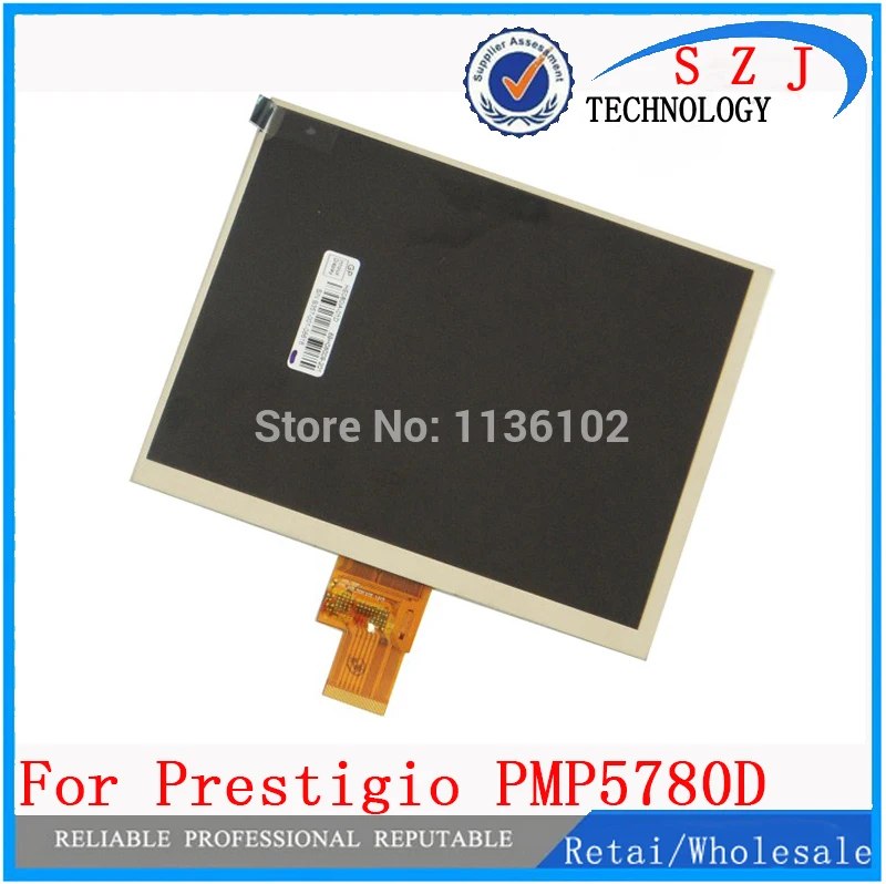 

New 8" inch Prestigio MultiPad 8.0 2 PMP5780D PRIME DUO TABLET LCD Display Screen Panel Replacement Matrix Free Shipping