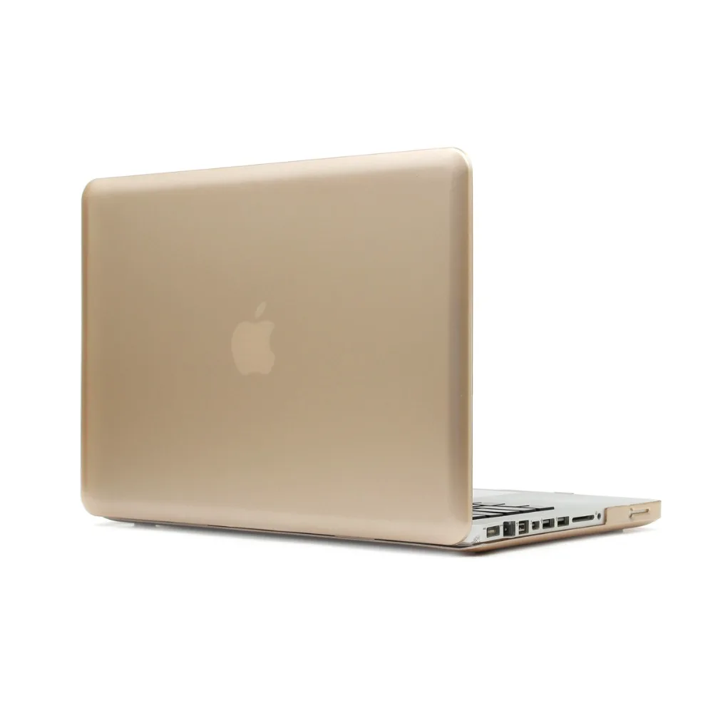 Жесткий чехол для ноутбука с гладкой поверхностью только Apple Macbook Pro 15 дюймов