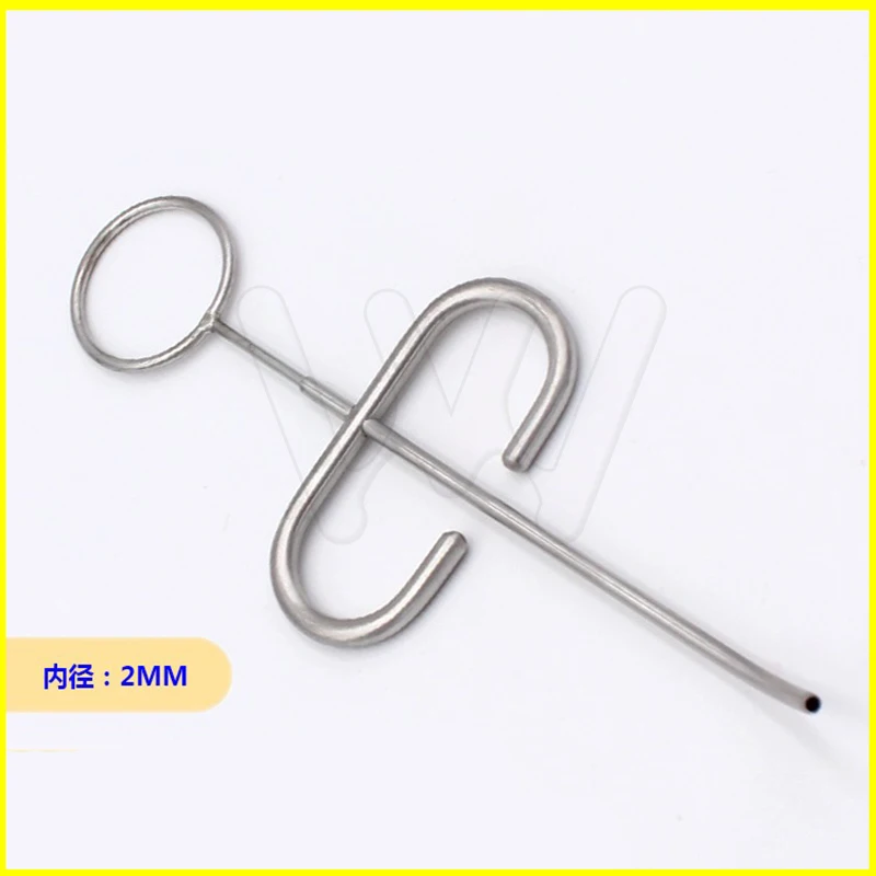 Applicator Dental Implant Mixing Endodontic Bone Graft Syringe (6)