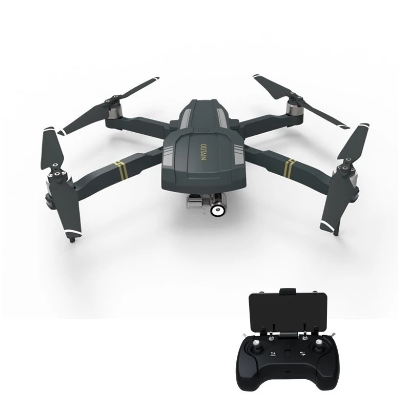 

C-Fly Obtain GPS WIFI FPV With 3-Axis Gimbal 1080P HD Camera RC Quadcotper RTF Drone Toy Models for Photo Video