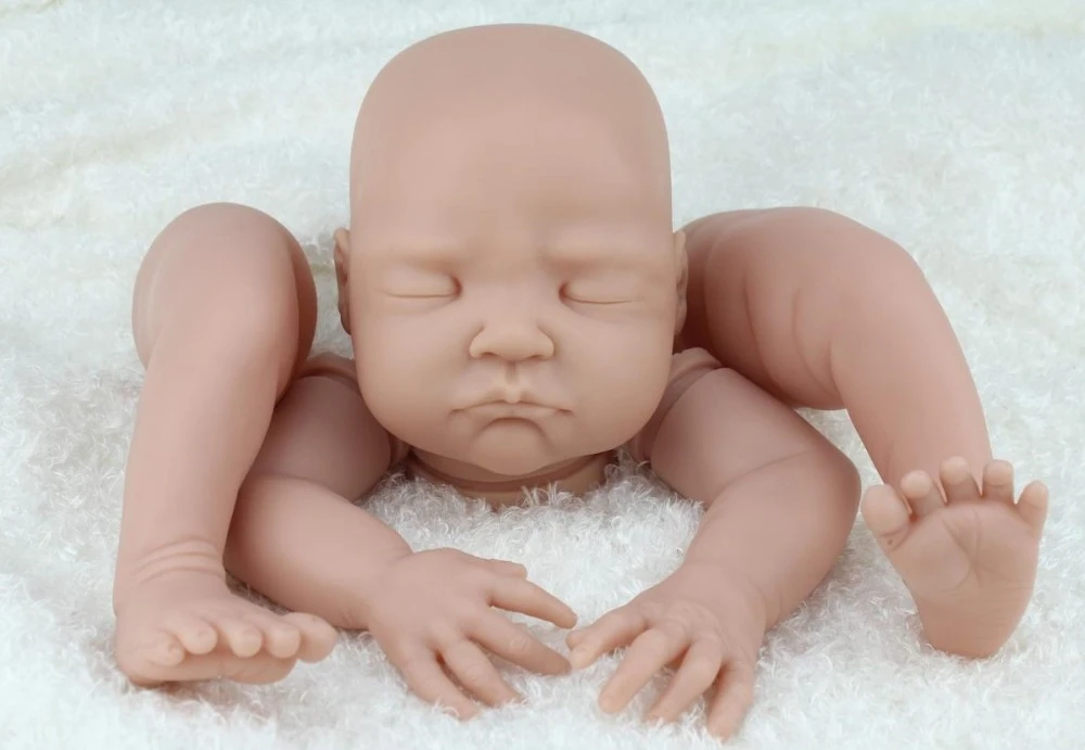 cheap reborn doll kits