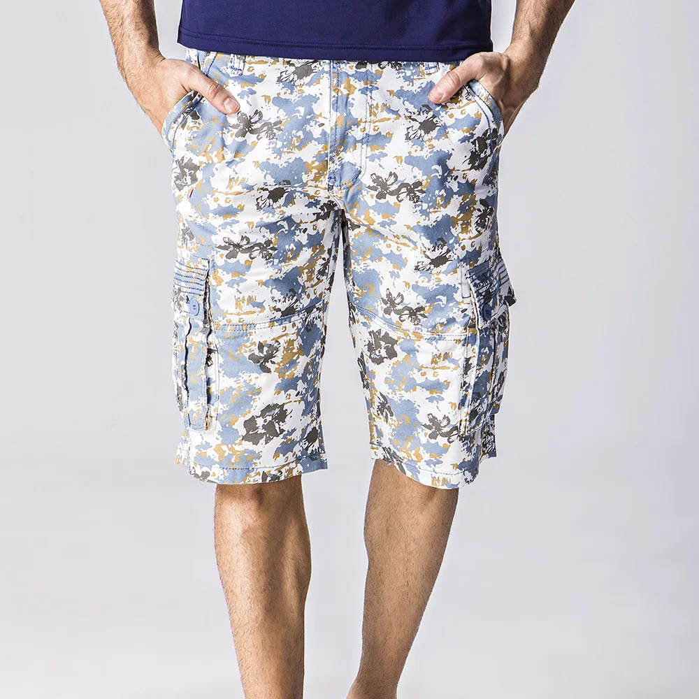 slim work shorts
